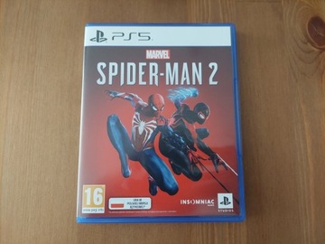 Spider-Man 2 PS5 PL