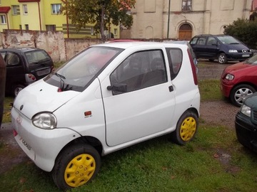 Casalini ydea maska drzwi klapa zderzak fotele czę