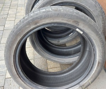 4 OPONY 225/45R18 95W DUNLOP SP SPORT 01