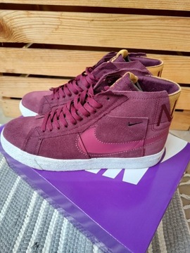 Nike SB Zoom Blazer Mid PRM 43 BDB STAN