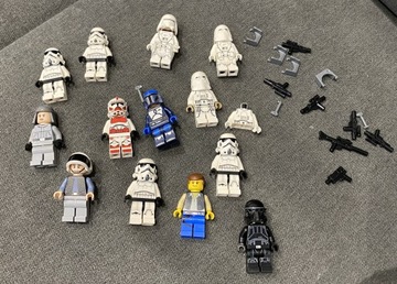 Lego Star Wars Mix Figurek