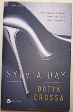 Sylvia Day - Dotyk Crossa