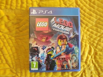 PS4 The Lego movie videogame