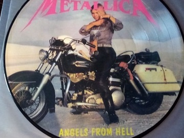 Metallica Angels From Hell