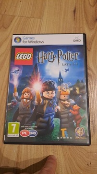 Gra na Pc lego Harry Potter lata 1-4