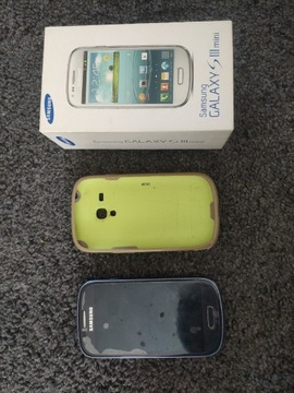 Samsung Galaxy S3 mini 