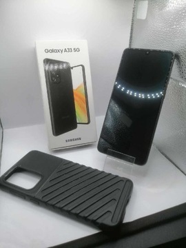 Samsung galaxy A33 5g 6/128gb  Cena do 24:00 OKAZJA