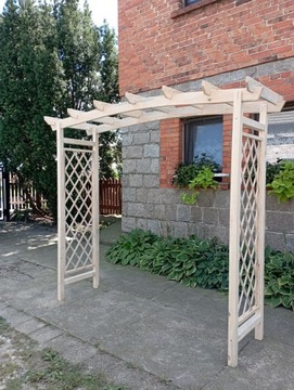 Pergola łuk XXXL Duża