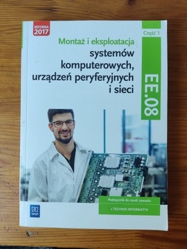 Montaż i eksploatacja systemów komputerowych