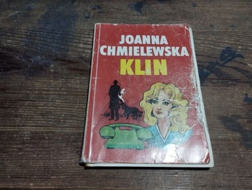 Klin   Joanna Chmielewska