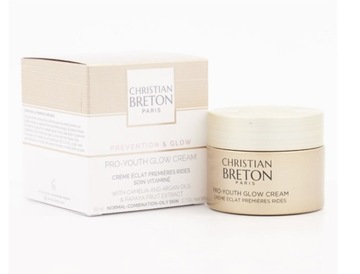 Christian Breton PRO-YOUTH GLOW Cream - 50ml