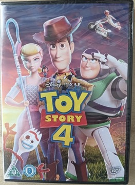 TOY STORY 4 ( DVD )