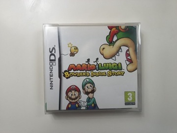 Mario & Luigi: Bowser's Inside Story DS