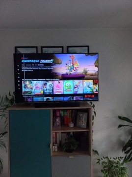 Telewizor Samsung UE48H5500 Smart Tv Netflix You Tube