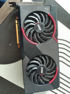 Karta Graficzna Radeon MSI 5700 Gaming X 8GB