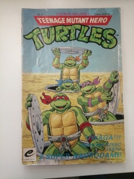 Turtles 3/1991