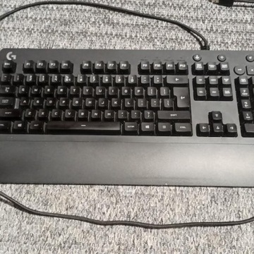 Klawiatura Logitech Prodigy G213