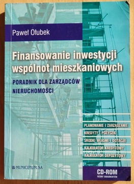 Finansowanie inwestycji wspólnot mieszkaniowych