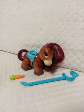 Kucyk Pony figurka ruchoma 3+