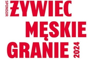 Karnet Męskie Granie Warszawa 23-24.08.24