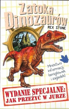 Zatoka Dinozaurów 14 - Jak przeżyć w jurze NOWA