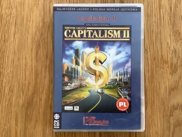 Capitalism II gra PC