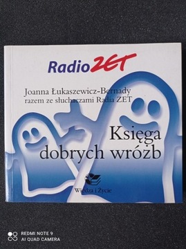 KSIĘGA DOBRYCH WRÓŻB - Joanna Łukasiewicz-Bernady