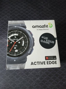 Smartwatch Amazfit Active Edge Szary