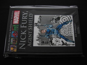 WKKM 95 Nick Fury: Agent SHIELD, część 2 w folii
