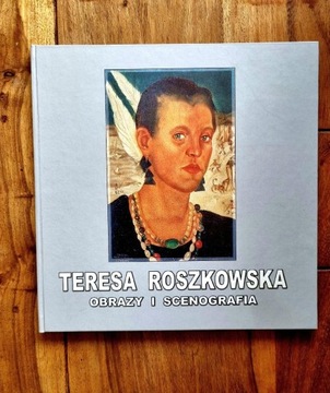 Teresa Roszkowska Obrazy i scenografia