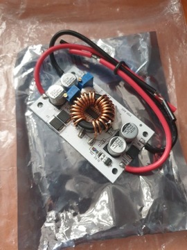 Przetwornica step-up 8,5V do 50V 250W DC/DC