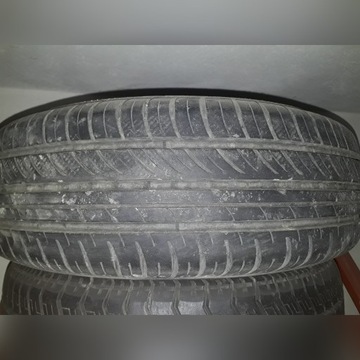 Opony letnie NOKIAN cLine195/70 R15 104