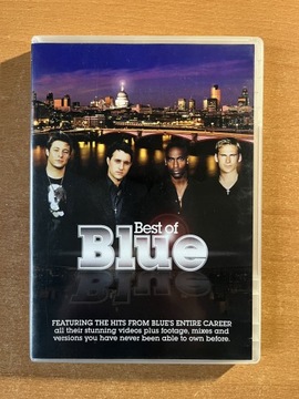 Best of Blue DVD