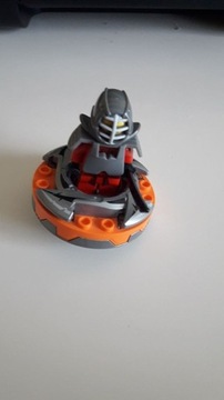 Lego Ninjago Kai w zbroi treningowej ze spinnerem 