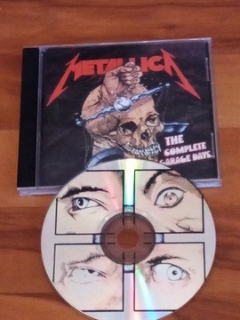 Metallica – The Complete Garage Days...