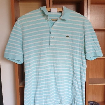 POLO LACOSTE ROZMIAR 4 (M) 