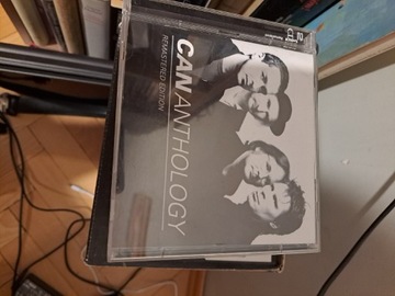 CAN - ANTHOLOGY 2CD REMASTERED