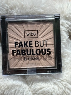 Bronzer Wibo fake but fabulous