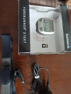 Garmin Forerunner 310XT Zegarek