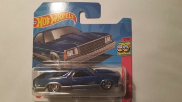 Hot Wheels '80 El Camino