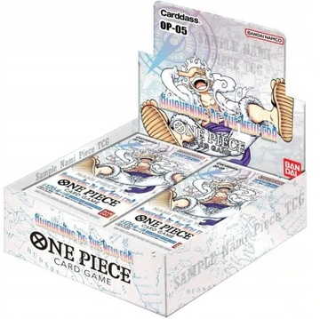 One Piece - Awakening of the New Era booster box