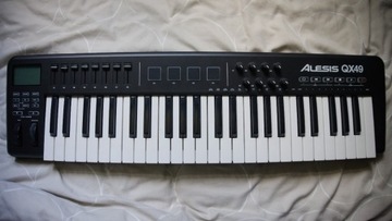 Kontroler MIDI-USB Alesis QX49