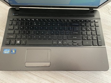 Laptop gateway NV57H