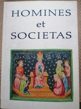 Homines et Societas