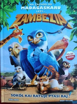 DVD - ZAMBEZIA - Kabaret Moralnego Niepokoju