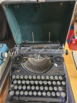 Niemieckie maszyny do pisania