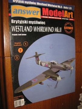 MODELArt 2-3/2004 WESTLAND WHIRLWIND Mk.II