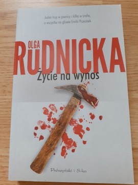 Olga Rudnicka, Życie na wynos, NOWA