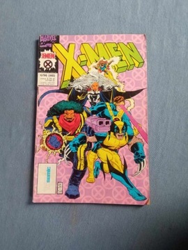 X-Men 6/1996 TM-Semic