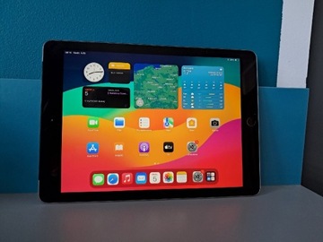 Śliczny iPad - iPadOS 17.4.1 +sim